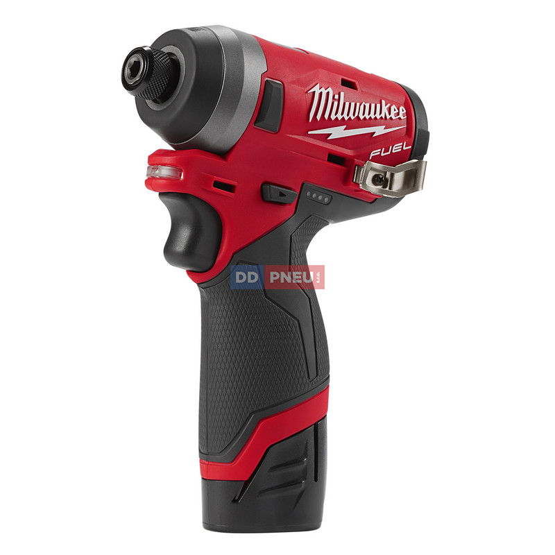 Aku šestihranný rázový utahovák 1/4" MILWAUKEE M12 FID-202X