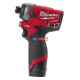 Aku šestihranný rázový utahovák 1/4" MILWAUKEE M12 FID-202X