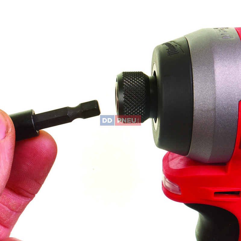 Aku šestihranný rázový utahovák 1/4" MILWAUKEE M18 ONEID2-0X – bez baterie