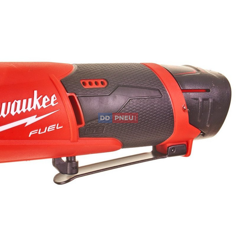 Aku ráčna 1/4" MILWAUKEE M12 FIR-201B