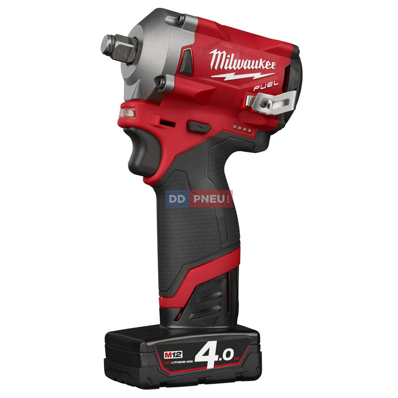 Aku rázový utahovák 1/2" MILWAUKEE M12 FIWF 12-422X