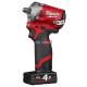 Aku rázový utahovák 1/2" MILWAUKEE M12 FIWF12-422X