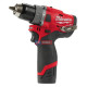 Aku příklepová vrtačka MILWAUKEE M12 FPD-202X