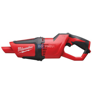 Aku kompaktní tyčový vysavač MILWAUKEE M12 HV-0 – bez baterie Aku kompaktní tyčový vysavač MILWAUKEE M12 HV-0 – bez baterie