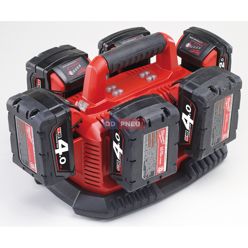 Rychlonabíječka MILWAUKEE M1418C6