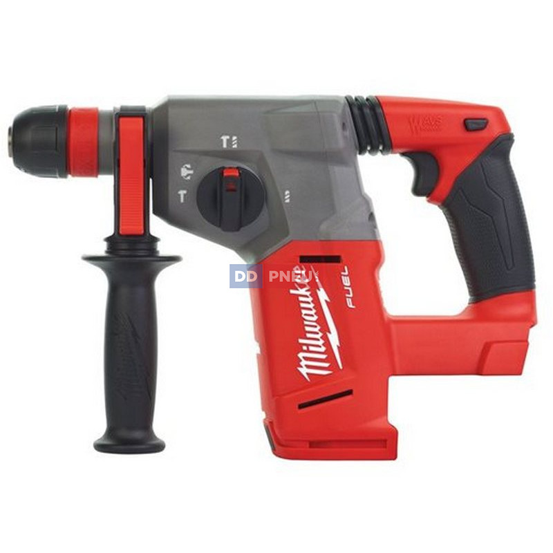 Aku kombi kladivo sds-plus MILWAUKEE M18 CHX-0X – bez baterie