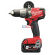 Aku příklepová vrtačka MILWAUKEE M18 FPD-502X