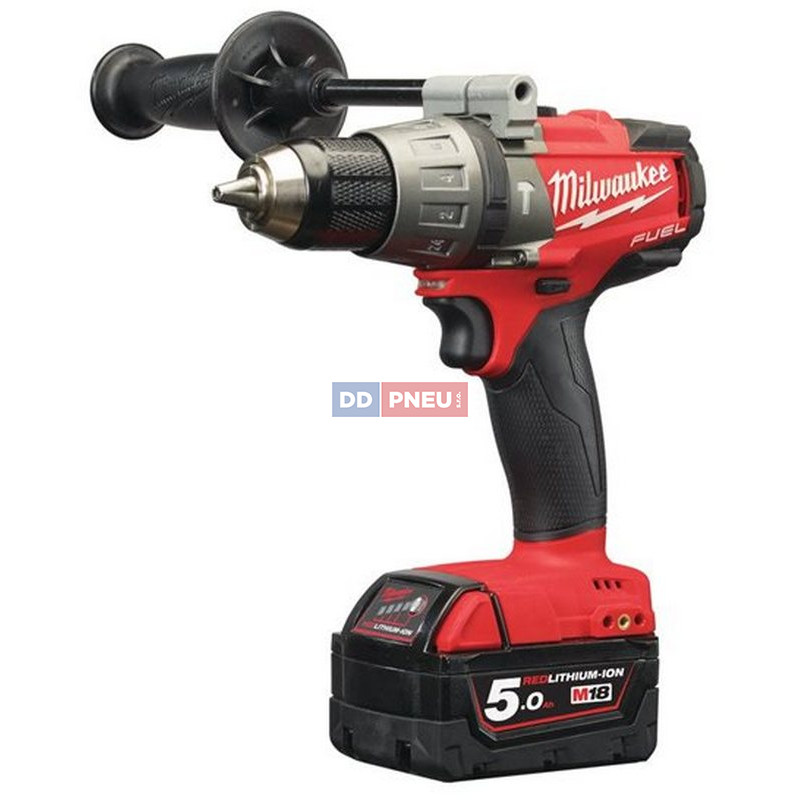 Aku p iklepova vrta ka MILWAUKEE M18 FPD 502X DD PNEU