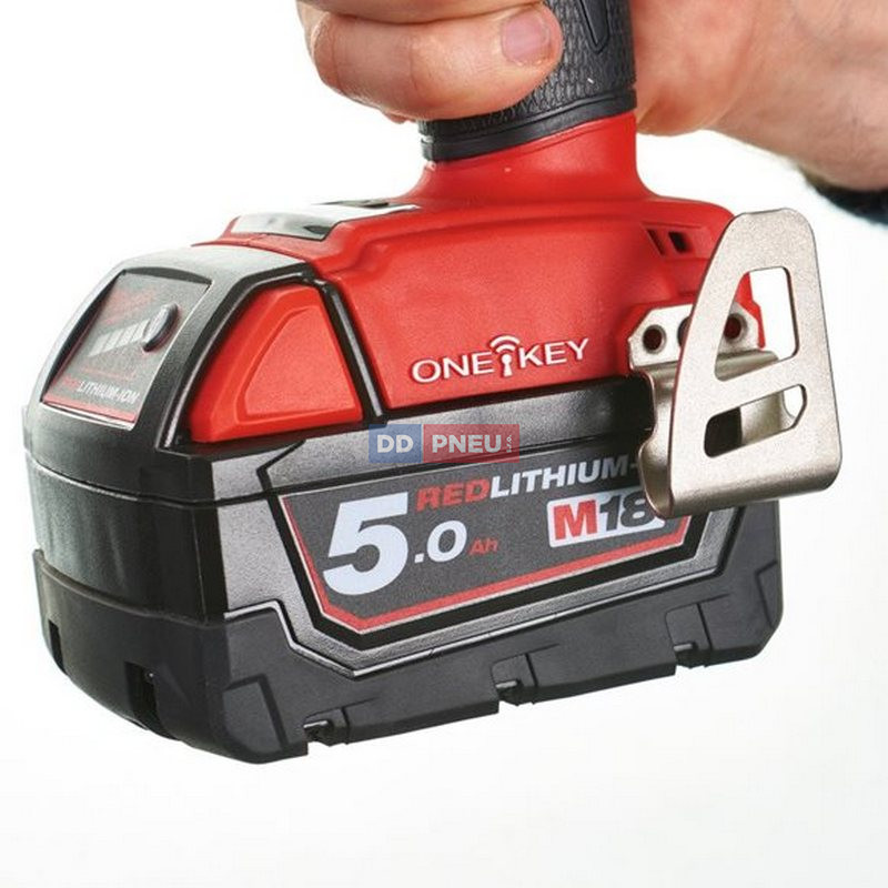 Aku rázový utahovák 1/2" MILWAUKEE M18 ONEIWF 12-0X – bez baterie