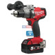 Aku příklepová vrtačka MILWAUKEE M18 ONEPD-502X