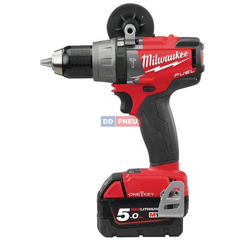 Aku příklepová vrtačka MILWAUKEE M18 ONEPD-502X