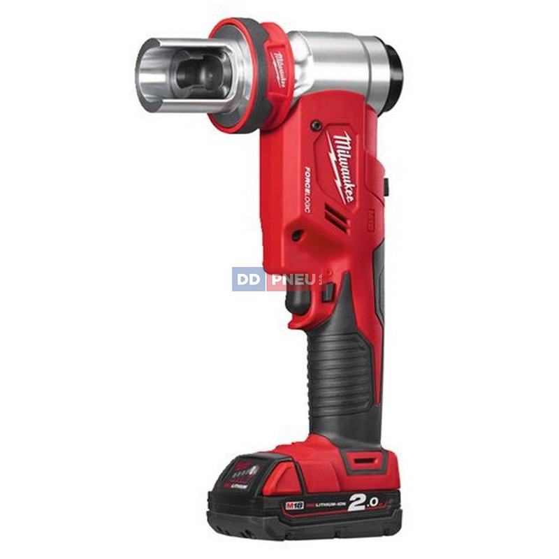 Aku hydraulický děrovač MILWAUKEE FORCE LOGIC™ M18 HKP-201CA