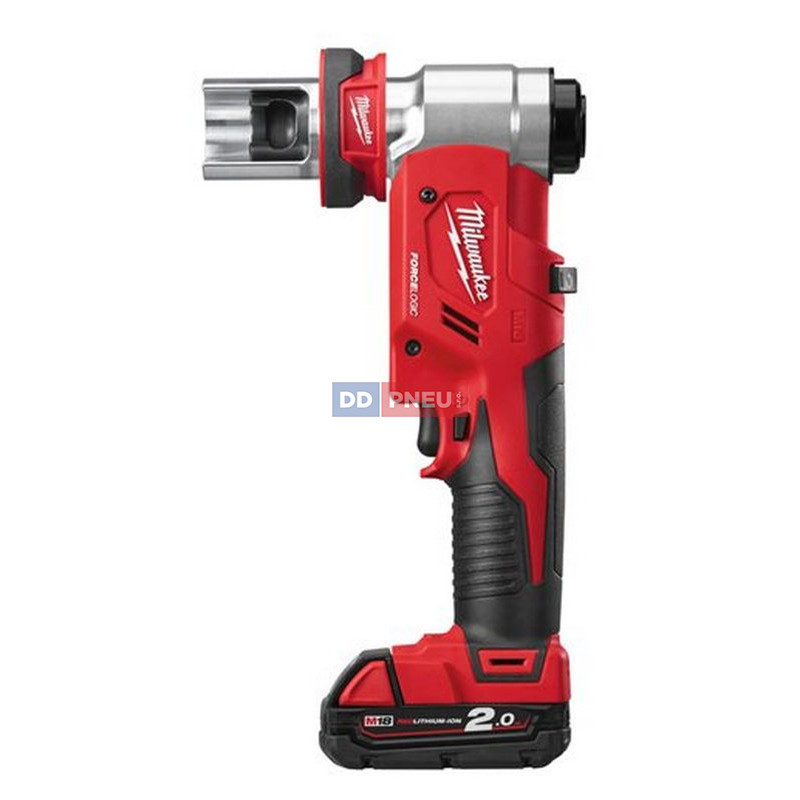 Aku hydraulický děrovač MILWAUKEE FORCE LOGIC™ M18 HKP-201CA