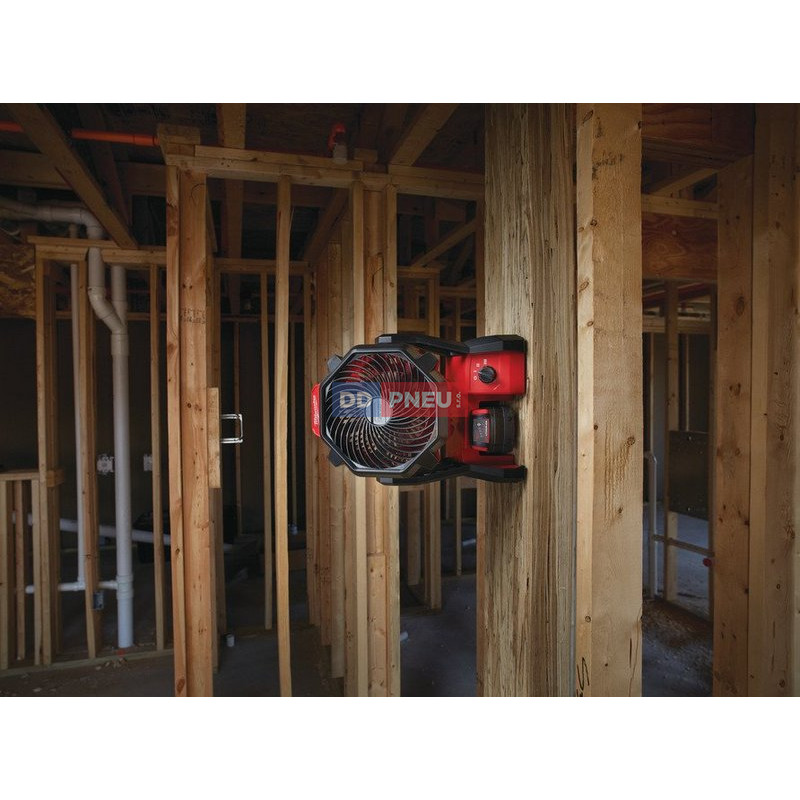Milwaukee m18 online ventilator
