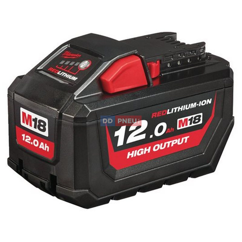 Akumulátor MILWAUKEE M18 HB12 – 12.0Ah