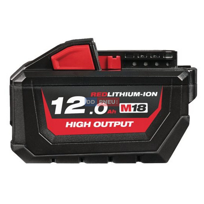 Akumulátor MILWAUKEE M18 HB12 – 12.0Ah