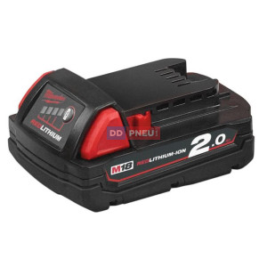 Akumulátor MILWAUKEE M18 B2 – 2.0Ah Akumulátor MILWAUKEE M18 B2 – 2.0Ah