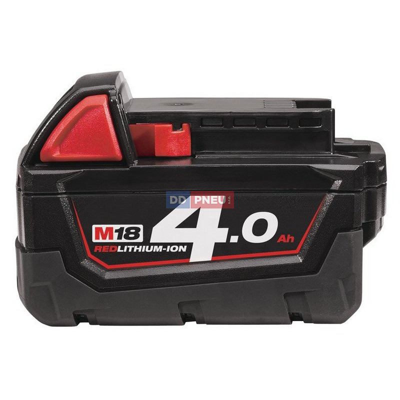 Akumulátor MILWAUKEE M18 B4 – 4.0Ah