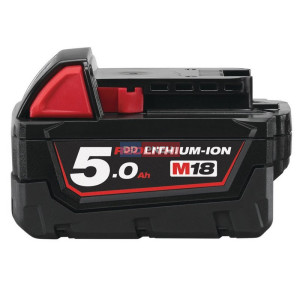 Akumulátor MILWAUKEE M18 B5 – 5.0Ah Akumulátor MILWAUKEE M18 B5 – 5.0Ah