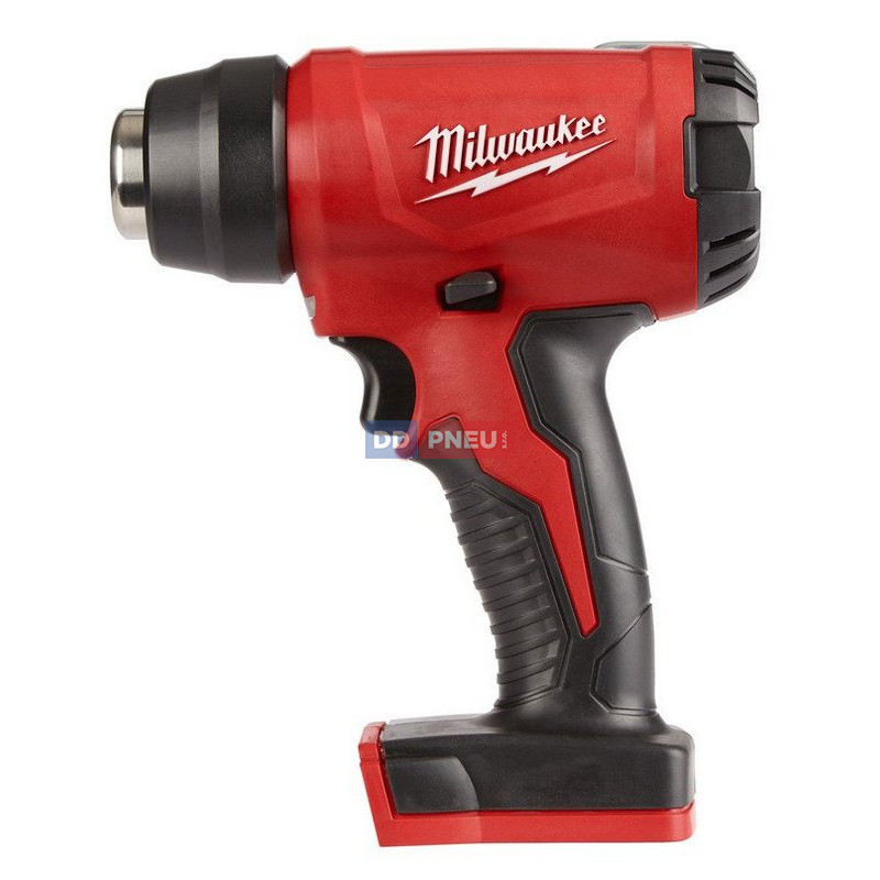 Aku horkovzdušná pistole MILWAUKEE M18 BHG-0 – bez baterie