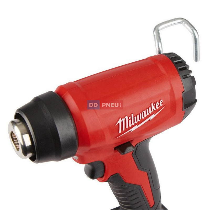 Aku horkovzdušná pistole MILWAUKEE M18 BHG-502X