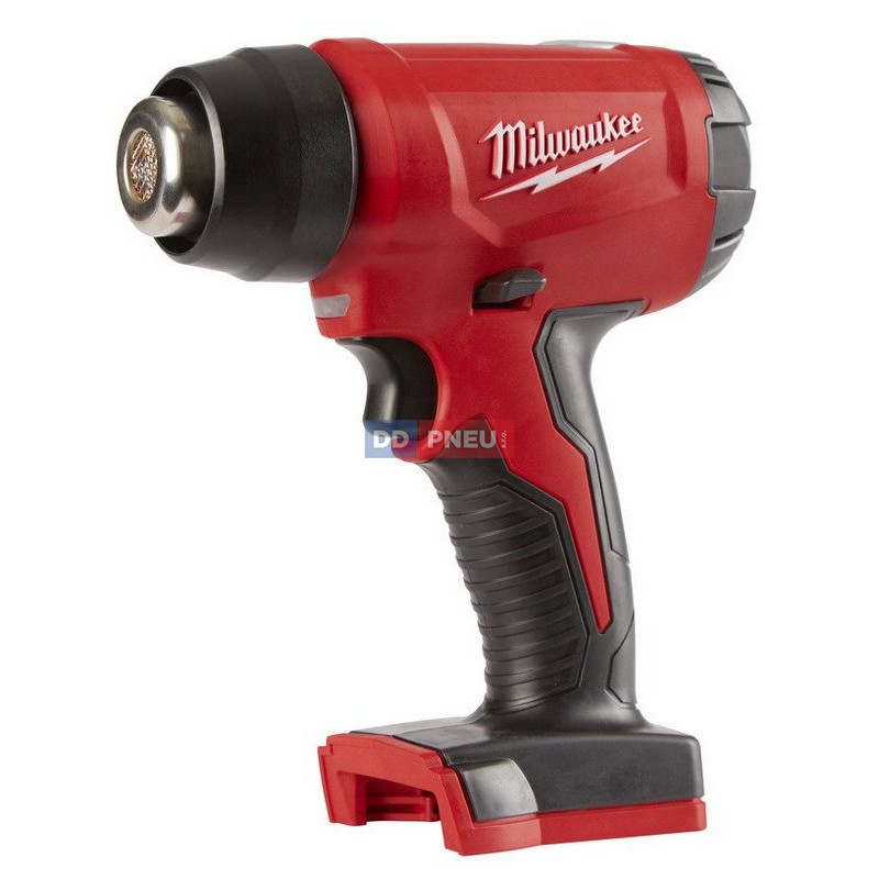 Aku horkovzdušná pistole MILWAUKEE M18 BHG-0 – bez baterie