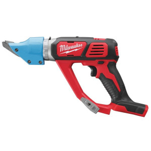 Aku kompaktní řezačka plechu MILWAUKEE M18 BMS20 – bez baterie