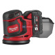 Aku excentrická bruska MILWAUKEE M18 BOS125-502B