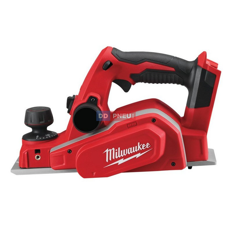 Aku hoblovka MILWAUKEE M18 BP-0 – bez baterie