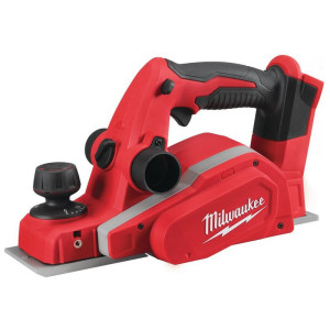 Aku hoblovka MILWAUKEE M18 BP-0 – bez baterie