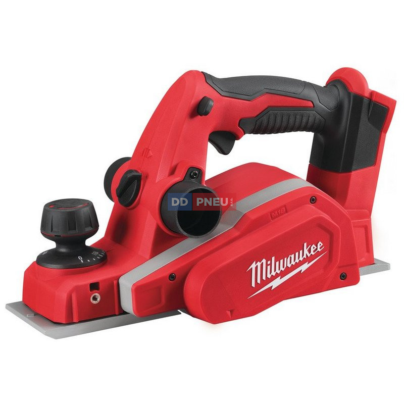 Aku hoblovka MILWAUKEE M18 BP-0 – bez baterie