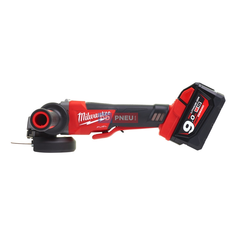 Aku úhlová bruska MILWAUKEE M18 CAG125XPDB-902X