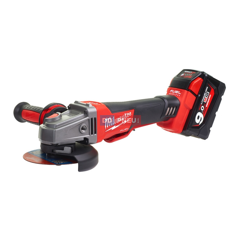 Aku úhlová bruska MILWAUKEE M18 CAG125XPDB-902X