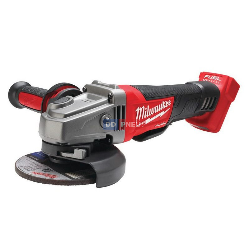 Aku úhlová bruska MILWAUKEE M18 CAG125XPD-0X – bez baterie