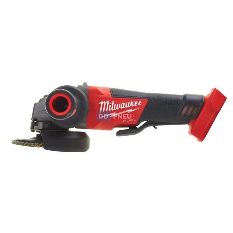 Aku úhlová bruska MILWAUKEE M18 CAG125XPD – bez baterie