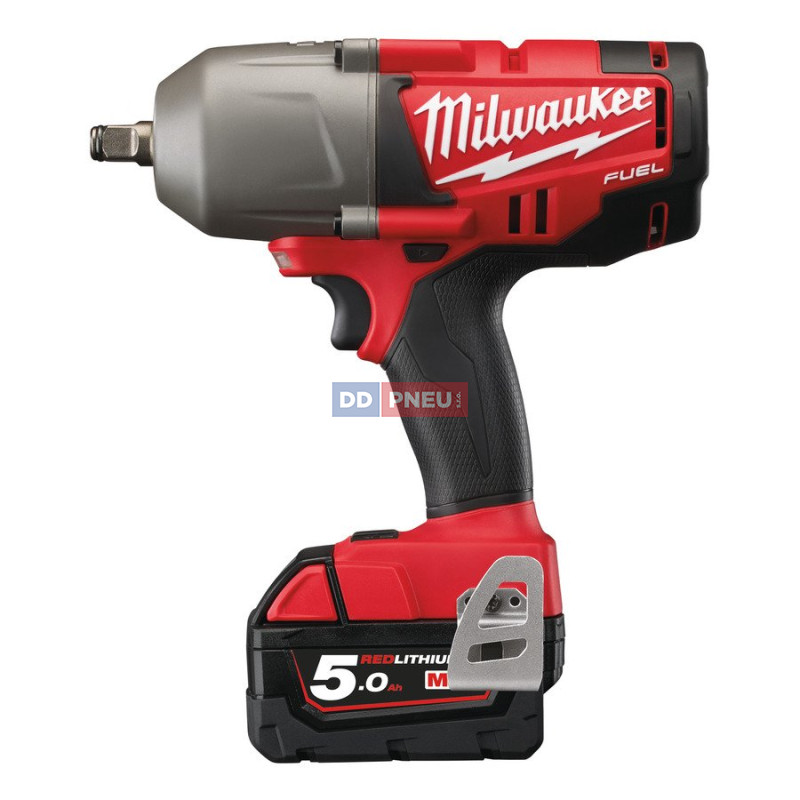 Aku rázový utahovák 1/2" MILWAUKEE M18 CHIWF12-502X