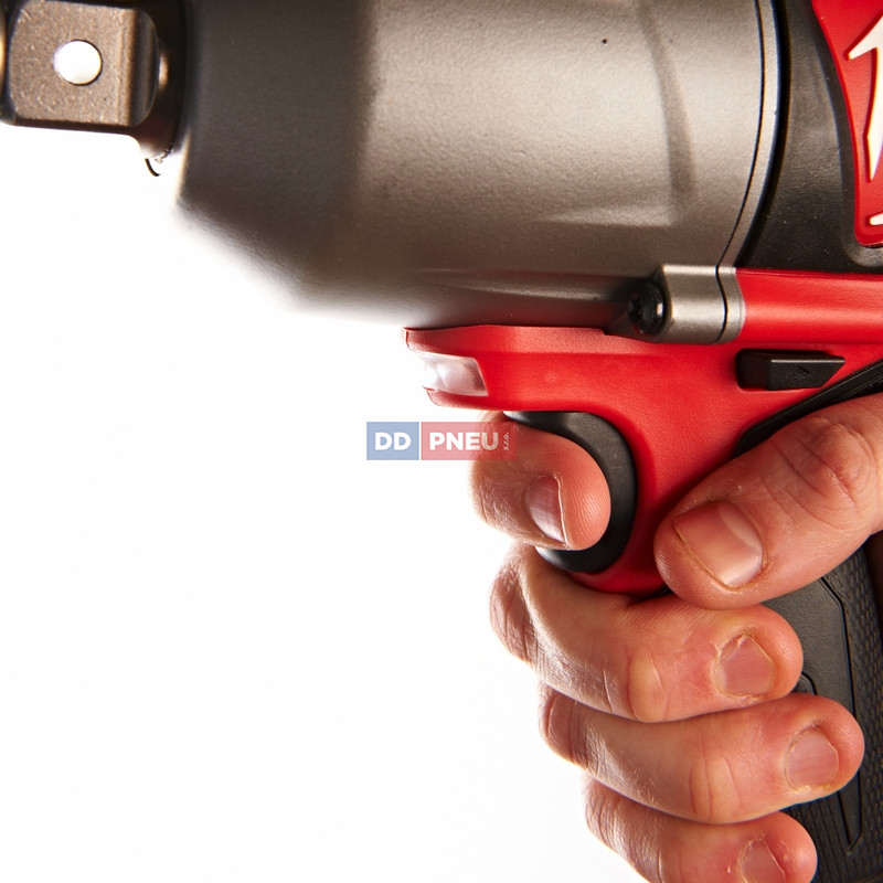 Aku rázový utahovák 1/2" MILWAUKEE M18 CHIWF12 – bez baterie