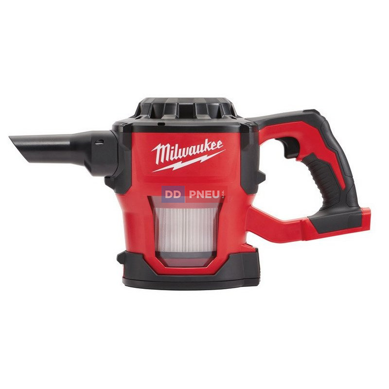 Aku ruční vysavač MILWAUKEE M18 CV-0 – bez baterie