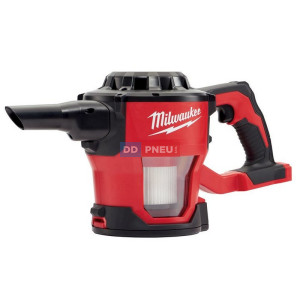 Aku ruční vysavač MILWAUKEE M18 CV-0 – bez baterie Aku ruční vysavač MILWAUKEE M18 CV-0 – bez baterie