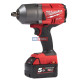 Aku rázový utahovák 1/2" MILWAUKEE M18 FHIWF12-502X