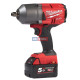 Aku rázový utahovák 1/2" MILWAUKEE M18 FHIWF12-502X