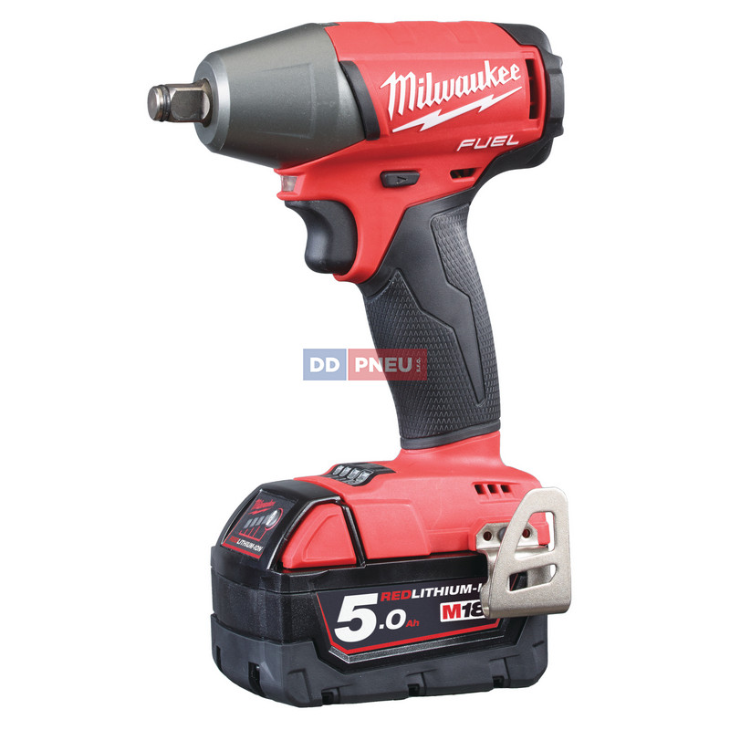 Aku rázový utahovák 1/2" MILWAUKEE M18 FIWF12-502X