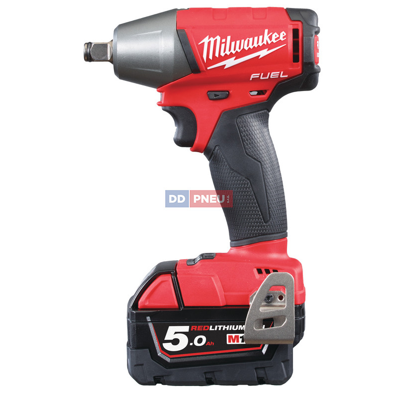 Aku rázový utahovák 1/2" MILWAUKEE M18 FIWF12-502X