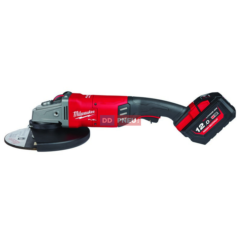 Aku úhlová bruska MILWAUKEE M18 FLAG230XPDB-121C