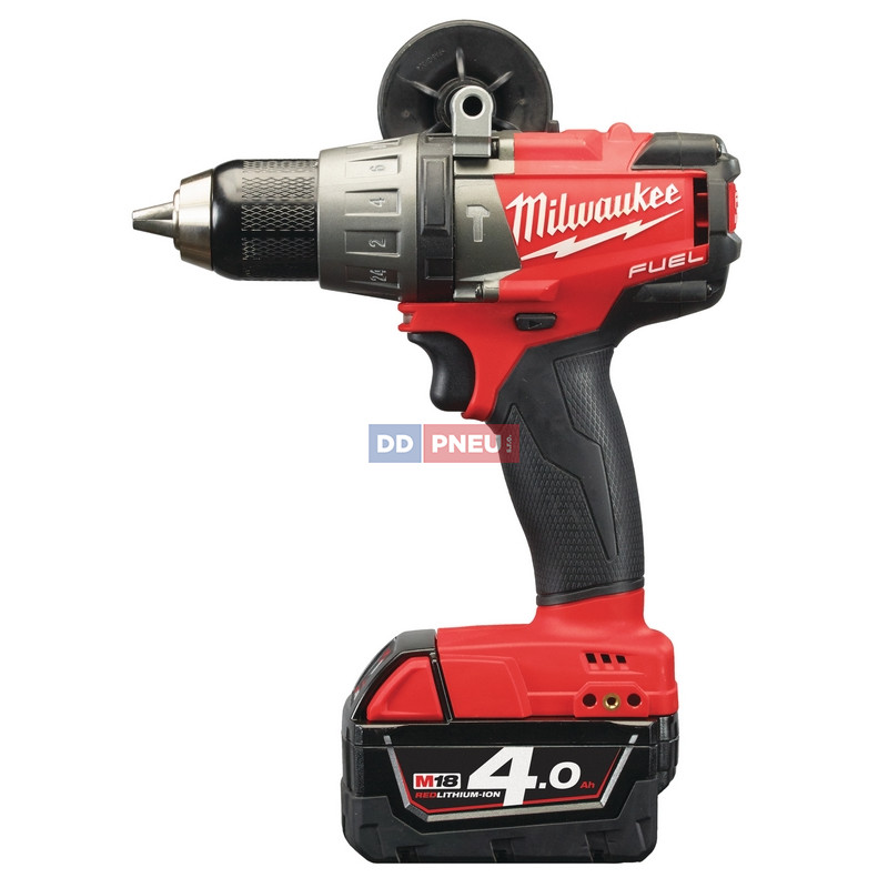 Aku příklepová vrtačka MILWAUKEE M18 FPD-402C