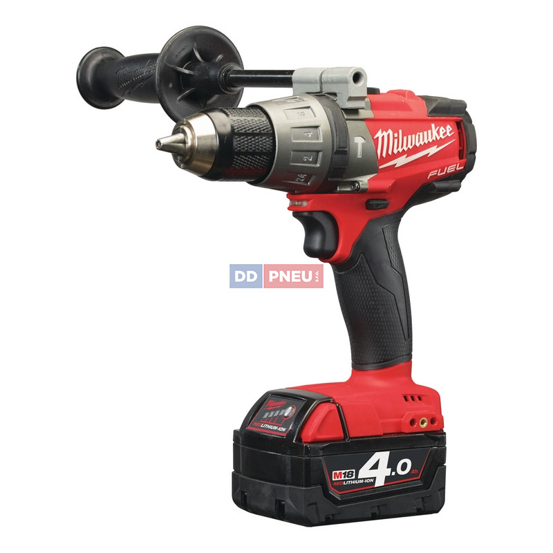 Aku příklepová vrtačka MILWAUKEE M18 FPD-402C