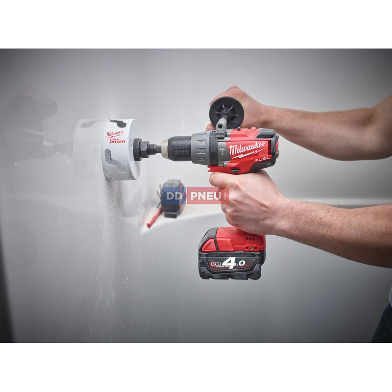 Aku příklepová vrtačka MILWAUKEE M18 FPD-402C