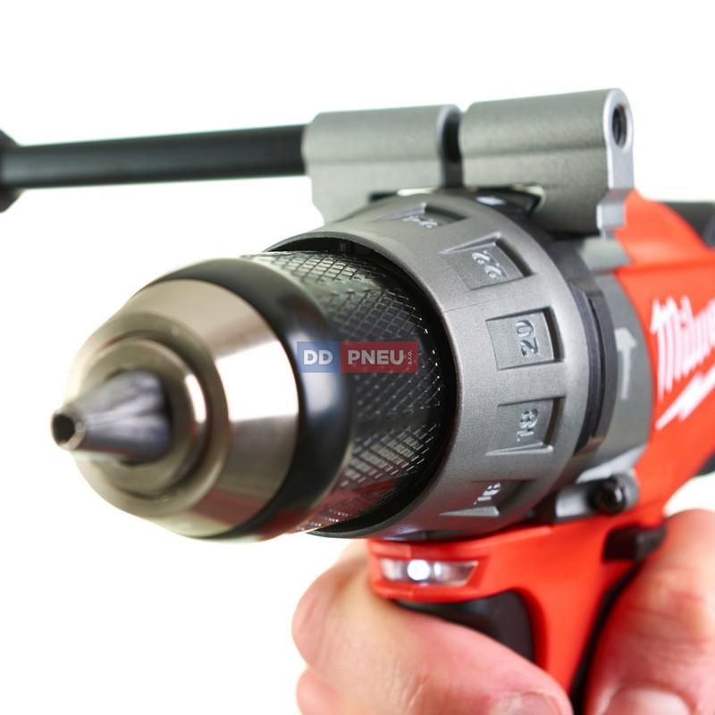 Aku příklepová vrtačka MILWAUKEE M18 FPD-0X – bez baterie