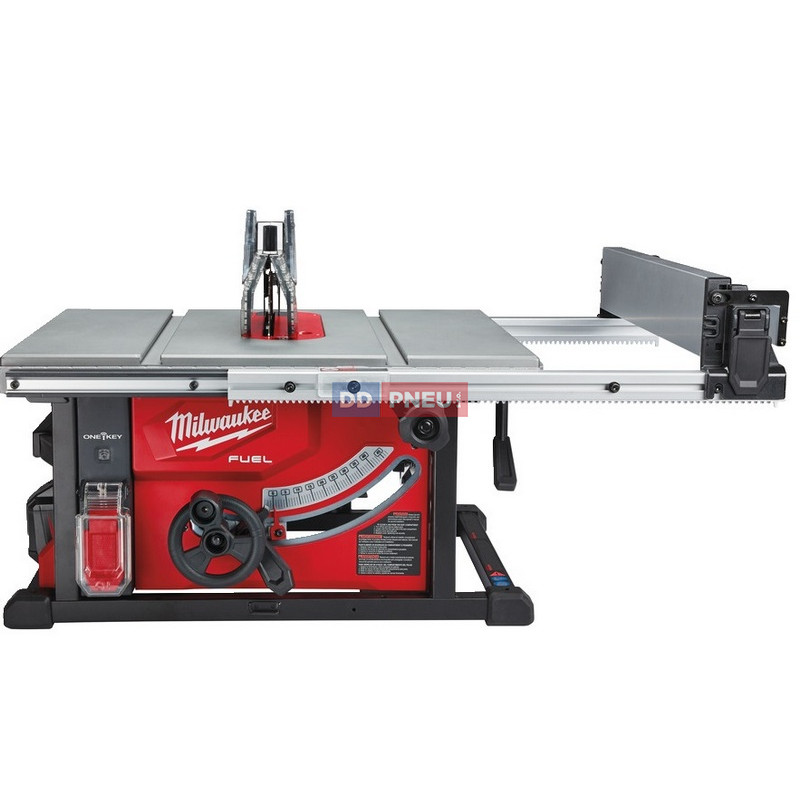 Aku stolní pila MILWAUKEE M18FTS210-0 – bez baterie