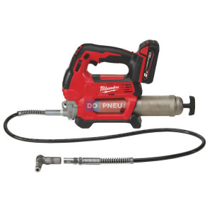 Aku mazací pistole MILWAUKEE M18 GG-201C Aku mazací pistole MILWAUKEE M18 GG-201C